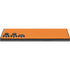 Orange Galaxy S25 Ultra Skin
